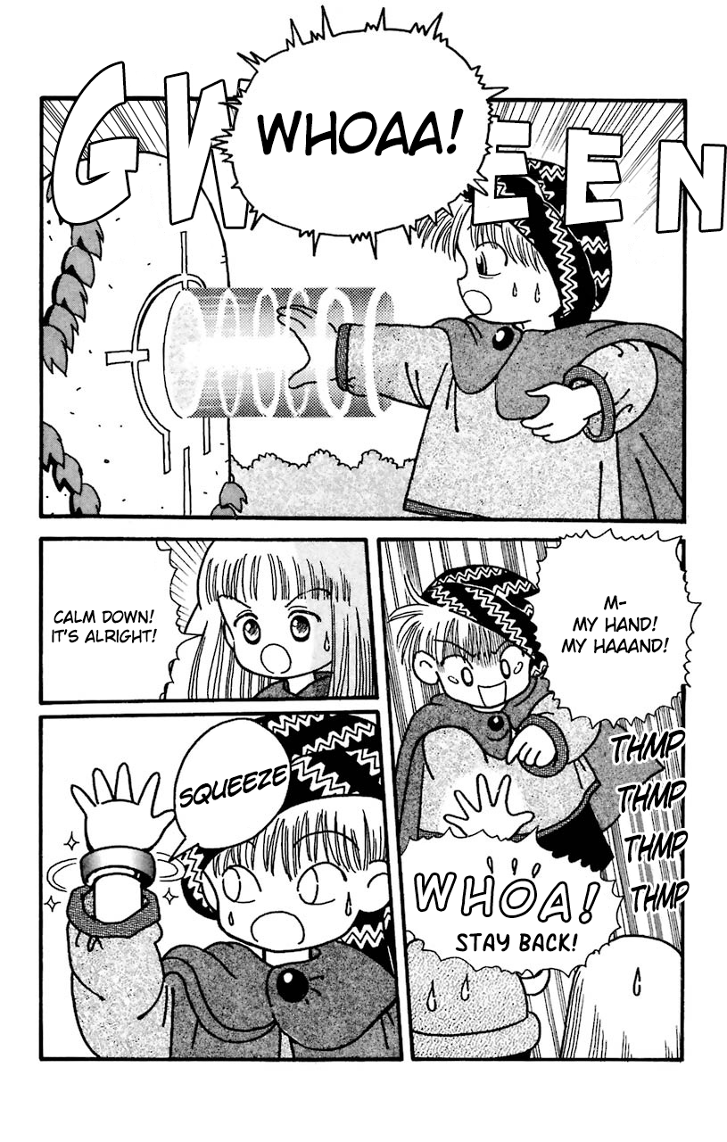 Mahoujin Guru Guru Chapter 22 20